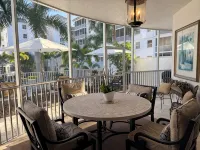 Enjoy a Poolside Luxury Condo and Dock, & Only a 3 Min Walk to Vanderbilt Beach. - Gym