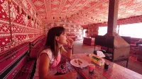 Wadi Rum Sky Tours & Camp - sarapan
