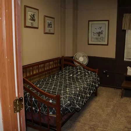 Sleeps 2-13 people, 2 bunkrooms, 2 bath, laundry, bar, kitchen-building Main St.