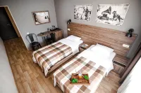 Ekspeditsiya Park Hotel - 3 Yıldız