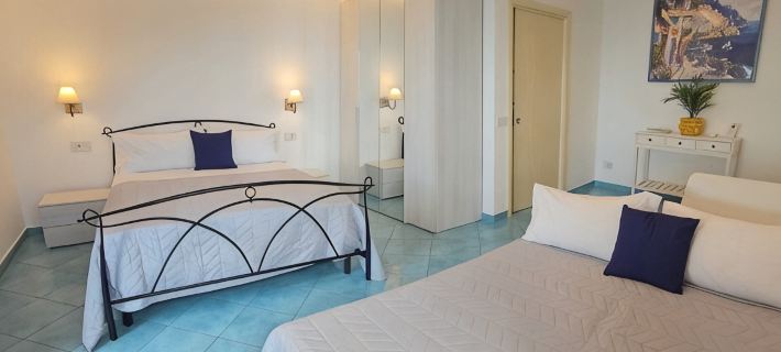 Villa Furoris Apartment, welcome to home! Hotels in Furore