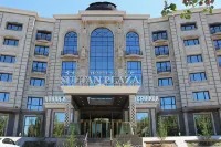 Sultan Plaza Hotel - parking
