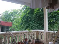 Park View Balcony (3) Old Quater/Kitchen/Washing machine 鄰近中央馬戲團的酒店