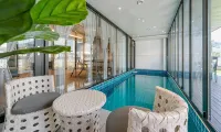 Pohang Aldeapool Villa - Swimmingpools