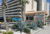 20% OFF!! - Pretty King Bed Ocean View Studio In Daytona Beach! - Apartments