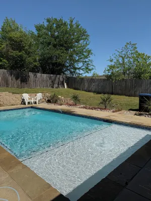 Spacious 4BR Oasis with private pool perfect for families & Groups