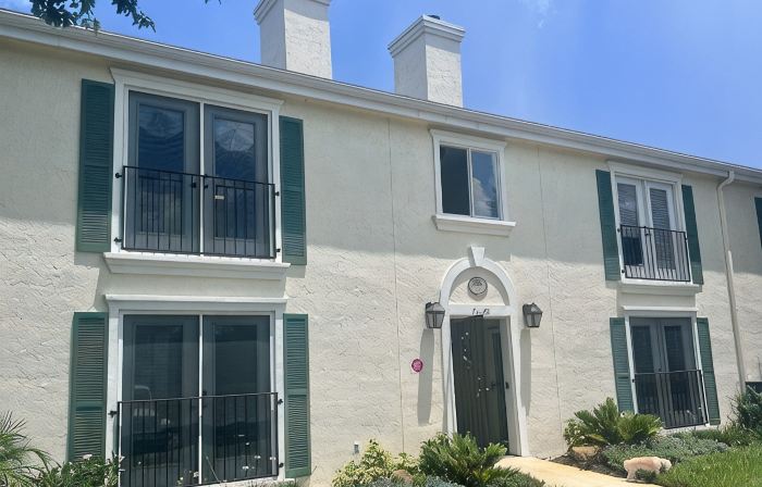 Gorgeous 2-bedroom furnished apartment in spectacular Ponte Vedra Beach,