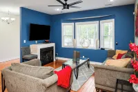 Charming 3-bedroom house with AC, WiFi located in Supply NC near Holden Beach - 4-Star