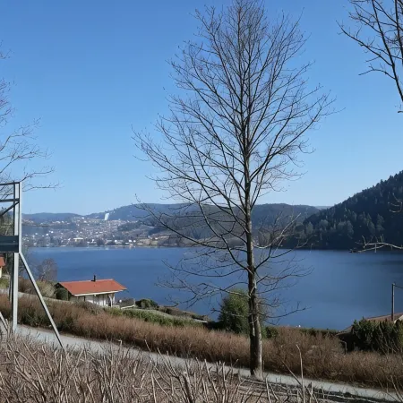 New, Renovated, Listed Character Gite Less Than 100 m from the Lake