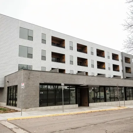 The Bear Den in Downtown Bozeman: Penthouse With Mountain Views