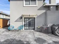 Recently Updated Private Studio w/ Separate Entrance Near Lake Chabot Hotels in Castro Valley