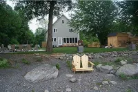 Unique Family Rental on Lake Champlain, NYLife is Good"