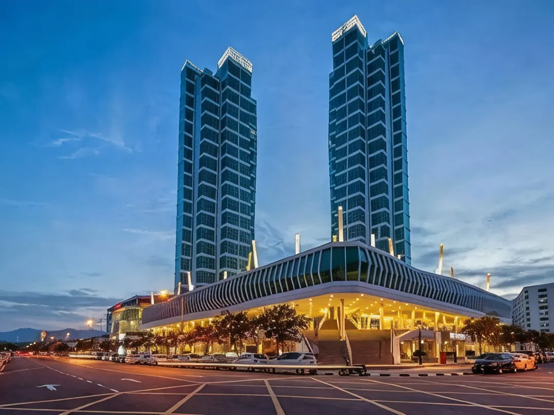 Maritime Sheenmien Deluxe Suite - Jelutong