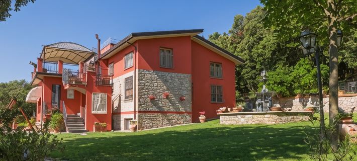 B&B Spring Hotels in Perugia
