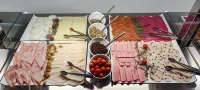 Dña Monse Hotel Spa & Golf - Aamiainen
