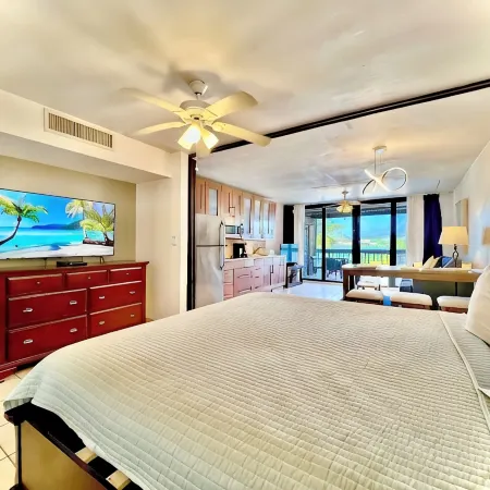 View of Paradise at Sapphire Beach