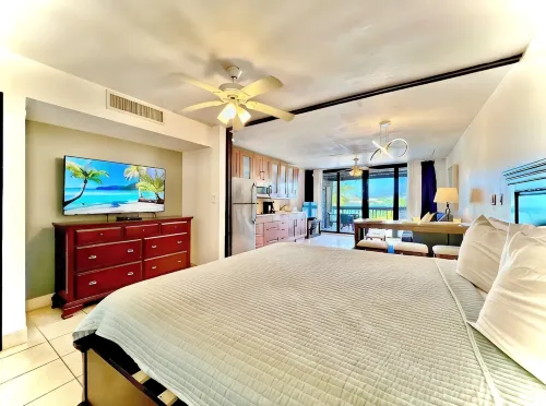 View of Paradise at Sapphire Beach