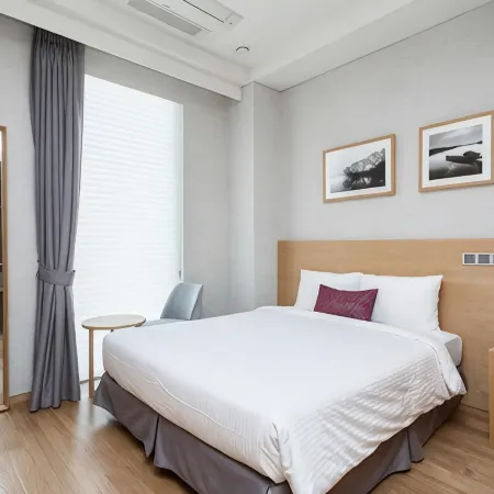 Borjomi Boutique Seoul Hotel