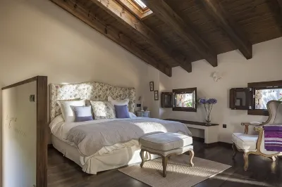 El Acebo de Casa Muria Hotel di 