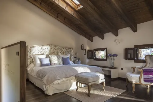 El Acebo de Casa Muria - Villas