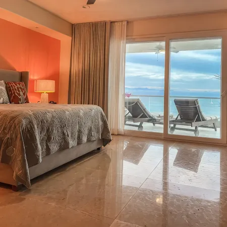Luxury Beach Front Condo in Beautiful Punta de Mita