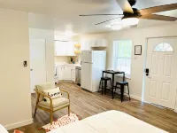 Private Cozy Studio Unit Near UAMS Little Rock