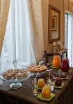 B&B la Mimosa - Morgenmad
