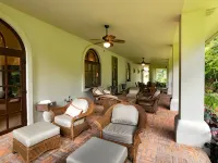 Boquete Luxury: Chic & Serene Home, Walk to Town & Amenities - gimnasio