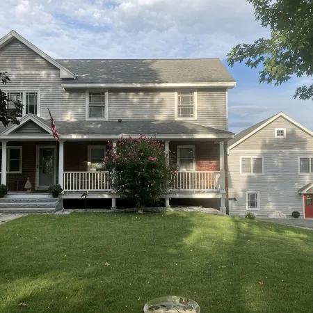 1500 sqft private entrance with beautiful views of the Berkshire Mountains