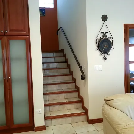 Fabulous Spacious Villa Only Steps Away from the Beach!