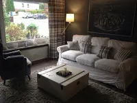 Modern equipped apartment with south balcony
