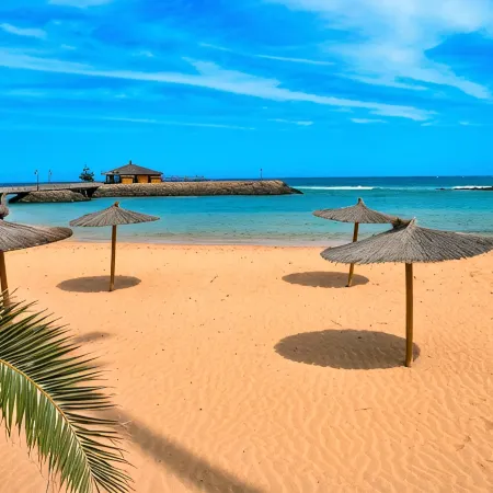 Villa Chocolate - Privacy with sea and golf course view and heated pool