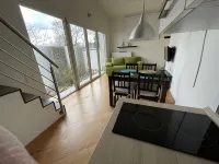 Live and sleep right on the Main at the gates of Bamberg World Heritage