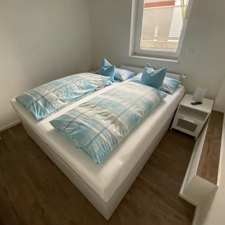 Live and sleep right on the Main at the gates of Bamberg World Heritage