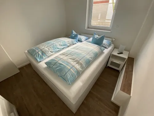 Live and sleep right on the Main at the gates of Bamberg World Heritage