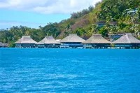 World famous Over Water Bungalow on Bora Bora!! Marlon Brando's Bora Bora Home! - 精品