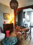 Charming apartment ideally located - Poivre - Wifi