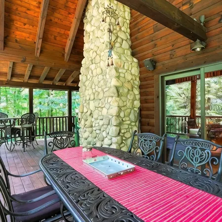 Bella Luna-Cabin-Private Bathroom