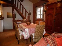 Of Character cottage Near Millau In Charming Village in Saint-Leons Hotels in Millau