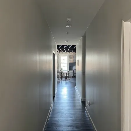 Stylish 2 BR New Apartment in Downtown Mount Airy (APT 202)