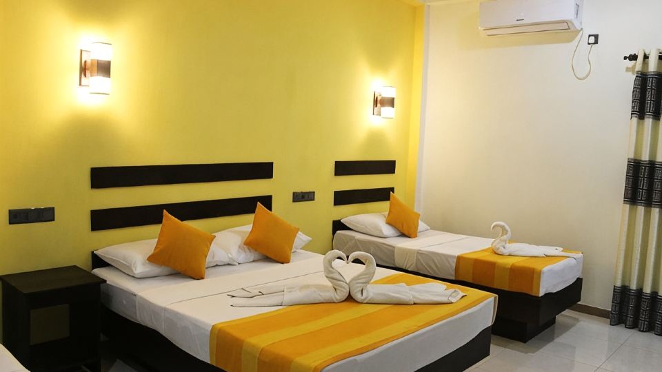 Amron Resort Sigiriya