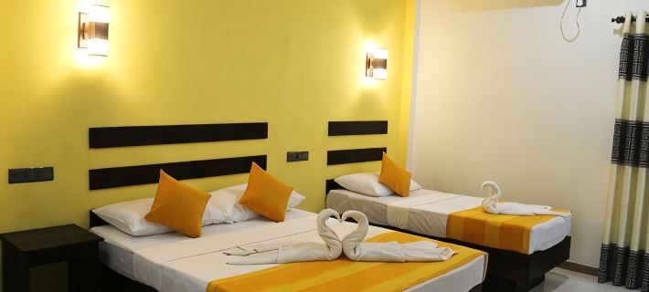 Amron Resort Sigiriya Hotels in Matale