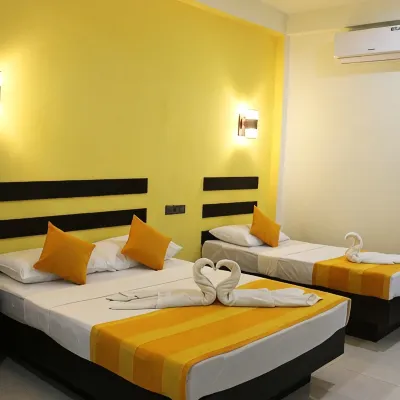 Amron Resort Sigiriya Hotels near Pidurangala Temple