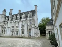 House with castle view - ห้องครัว