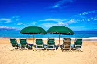 Direct Beach Access - Best Location - Wailea Beach Villas H101 - Walk Everywhere - Villas