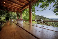 Paolina house, typical Tuscan structure with pool, surrounded by nature - Country Houses