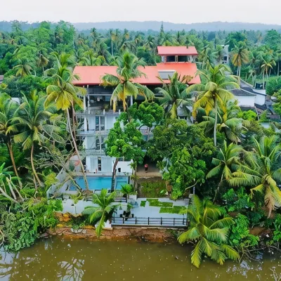 Sapiens Home Weligama Bay Отели рядом с достопримечательностью «Река Полватта»