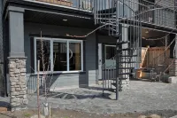 Bright and sunny 1-bdr guest suite in South Calgary -  Appartamenti vacanze