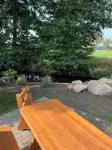 Gemütliche Landhaus-ferienwohnung mit Direktem Wasserzugang in Groß Leppin