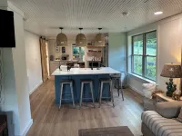 Charming 2-bedroom house in Huntsville, AR Located in the crossroads of NW AR. - Wifi